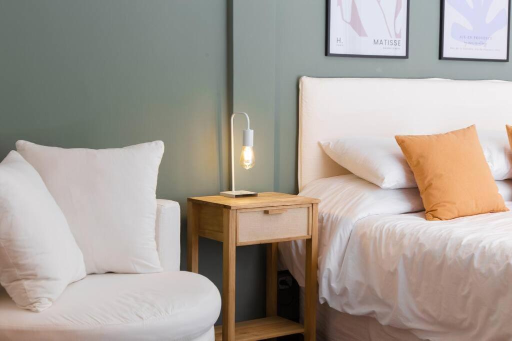 Alocasia Beautiful Apartment 부에노스아이레스 외부 사진