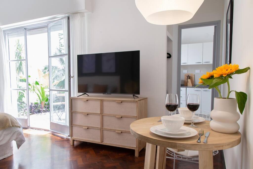 Alocasia Beautiful Apartment 부에노스아이레스 외부 사진